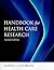 Handbook for Health Care Research by Robert L. Chatburn