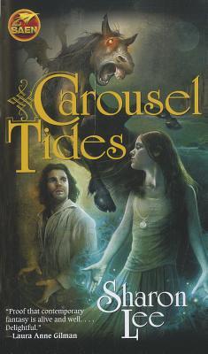 Carousel Tides Archers Beach 1 By Sharon Lee