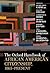 The Oxford Handbook of Afri...