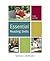 Essential Reading Skills [with MyReadingLab Access Code]