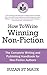 How to Write Winning Non-Fiction