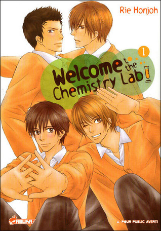 Welcome to the Chemistry Lab T01