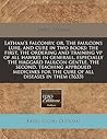 Latham's falconry, or, The faulcons lure, and cure in two books: the first, the ordering and training vp of all hawkes in generall, especially the ... for the cure of all diseases in them (1633) Latham's falconry, or, The faulcons lure, and cure in two books: the first, the ordering and training vp of all hawkes in generall, especially the ... for the cure of all diseases in them (1633)