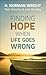 Finding Hope When Life Goes Wrong