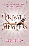 Private Members: ...