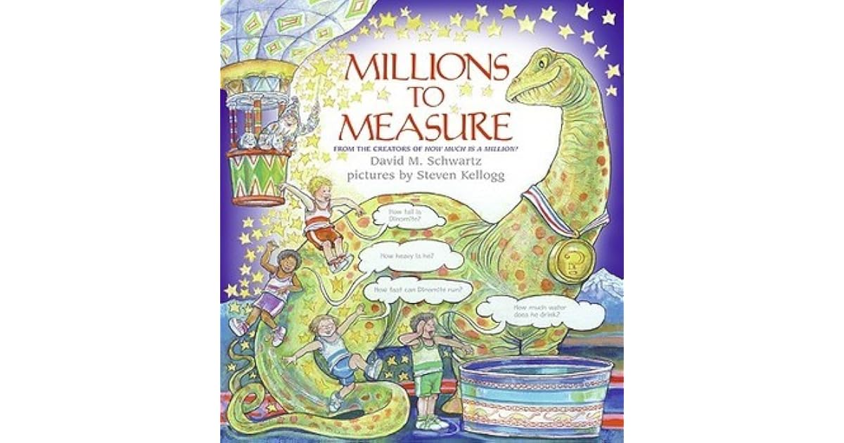 Millions to Measure by David M. Schwartz