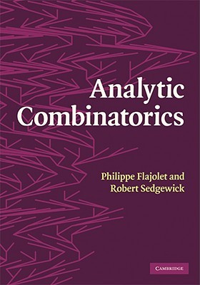 Analytic Combinatorics (Hardcover)