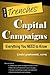 Capital Campaigns: Everything You Need to Know (In the Trenches)