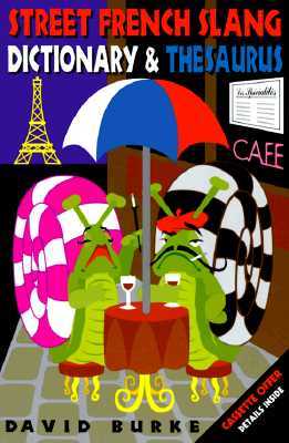 Street French Slang Dictionary & Thesaurus (Paperback)