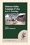 Delaware Indian Language of 1824 (American Language Reprints Supplement Series, 3)
