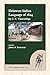 Delaware Indian Language of 1824 (American Language Reprints Supplement Series, 3)