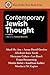 Contemporary Jewish Thought: A Reader
