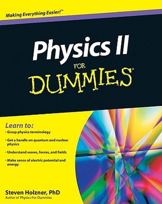 Physics II For Dummies (Paperback)