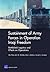 Sustainment of Army Forces in Operation Iraqi Freedom: Battlefield Logistics and Effects on Operations