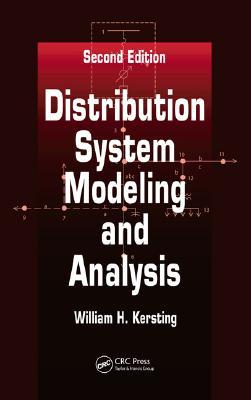 Distribution System Modeling and Analysis (Hardcover)