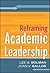 Reframing Academic Leadersh...