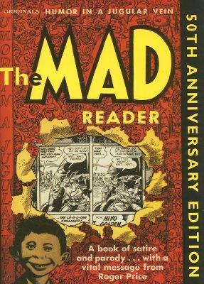 The Mad Reader (Mad Reader 1)