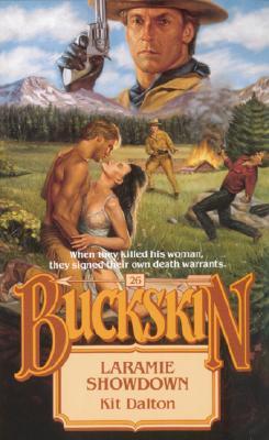 Laramie Showdown (Buckskin, #26)