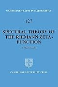 Spectral Theory of the Riemann Zeta-Function