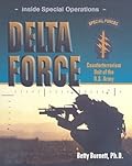 Delta Force: Counterterrorism Unit of the U.s. Army