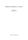 Intermediate Readings in Tagalog Intermediate Readings in Tagalog