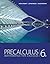 Precalculus: Mathematics for Calculus, 6th Edition