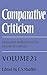 Comparative Criticism: Volu...