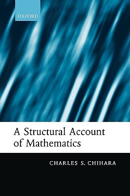 A Structural Account of Mathematics (Paperback)