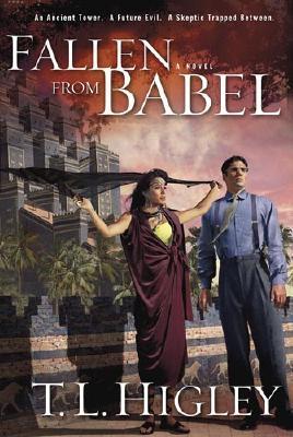 Fallen From Babel (The Books of Babylon, #2)