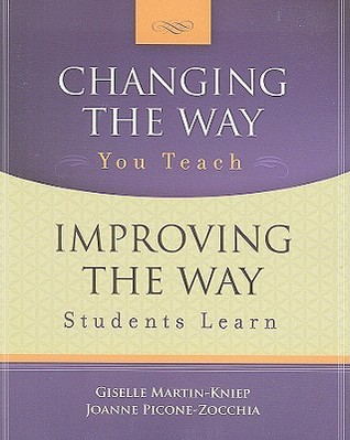 Changing the Way You Teach, Improving the Way Students Learn (Paperback)