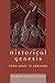 Historical Genesis: from Adam to Abraham