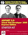 Wrox's ASP.NET 2.0 Visual Web DeveloperTM 2005 Express Edition Starter Kit