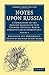 Notes Upon Russia: A Translation of the Earliest Account of That Country, Entitled Rerum Moscoviticarum Commentarii, by the Baron Sigismund von Herberstein, vol. I