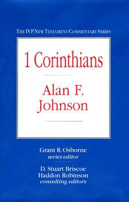 1 Corinthians (IVP New Testament Commentary Series)