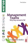 Management Teams: Why they succeed or fail