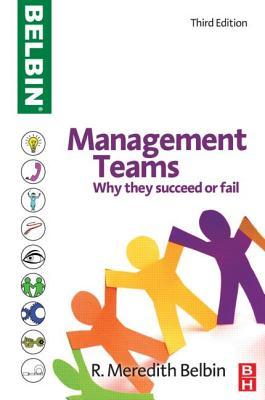 Management Teams: Why they succeed or fail (Paperback)