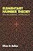 Elementary Number Theory: A...