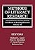 Methods of Literacy Research