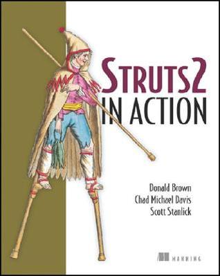 Struts 2 in Action (Paperback)