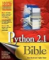 Python 2.1 Bible Python 2.1 Bible