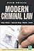 Modern Criminal Law