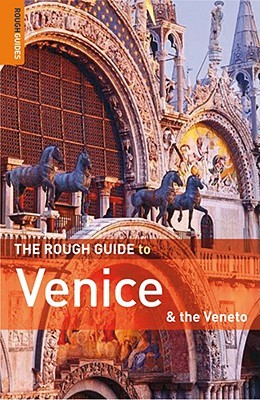 The Rough Guide to Venice and the Veneto (Paperback)