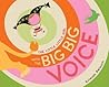 The Little Little Girl with the Big Big Voice by Kristen Balouch