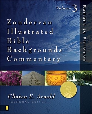 Zondervan Illustrated Bible Backgrounds Commentary: Volume 3; Romans to Philemon (Hardcover)