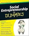 Social Entrepreneurship For Dummies Social Entrepreneurship For Dummies