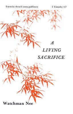 Living Sacrifice