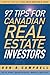 97 Tips for Canadian Real Estate Investors by Don R. Campbell