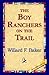 The Boy Ranchers on the Trail