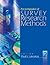Encyclopedia Of Survey Research Methods