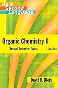 Organic Chemistry II As a Second Language: Second Semester Topics